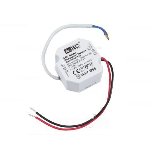 Alimentazione elettrica AC/AC - PW-MINI700mA-12W - Ledpoint - da incasso / ad uscita semplice / per uso residenziale
