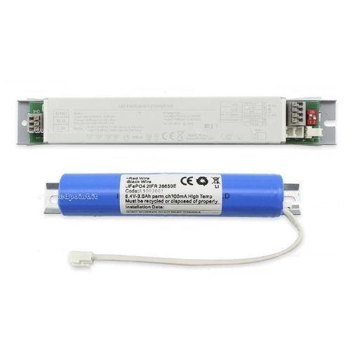 Alimentazione elettrica AC/AC - PW-EM5DH-10.60-30L - Ledpoint - di emergenza