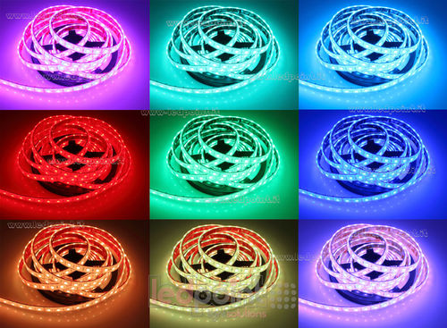 Striscia flessibile a LED - L252-RGBT-07251H - Ledpoint