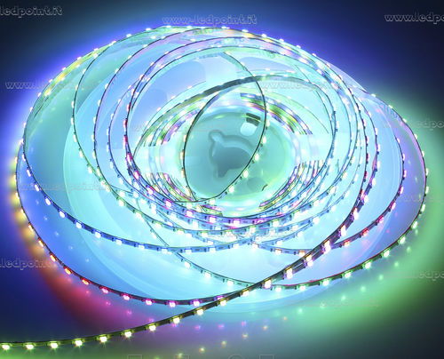 Striscia flessibile a LED dimmerabile - F52-CoRGB-133011-W2 - Ledpoint - IP20