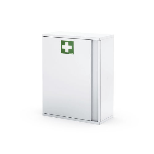 Armadietto per medicinali contract - Clò - DAKEN SPA - da parete / di emergenza