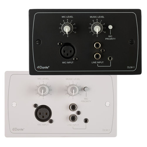 Modulo di ingresso per amplificatore - DLM-1 - Cloud Electronics
