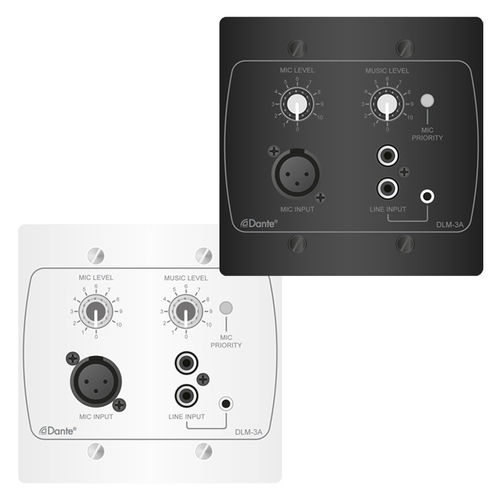 Modulo di ingresso per amplificatore - DLM-1A - Cloud Electronics
