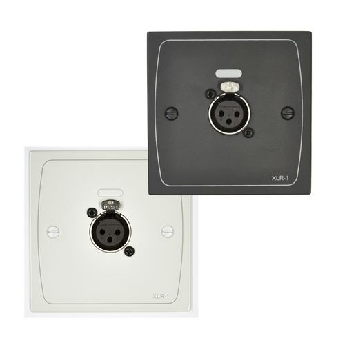 Modulo di ingresso - XLR-F1W & XLR-F1B - Cloud Electronics