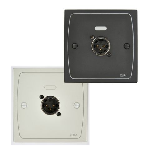 Modulo di ingresso - XLR-M1W & XLR-M1B - Cloud Electronics