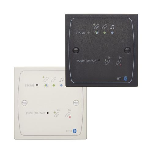 Tastiera di controllo per installazione multimediale - BT-1FW & BT-1FB - Cloud Electronics - a muro / comandata a distanza
