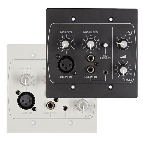 Modulo di ingresso - LM-2AW & LM-2AB - Cloud Electronics