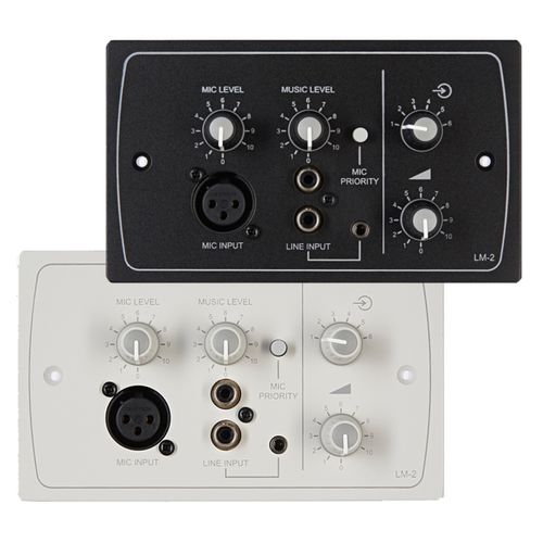 Modulo di ingresso - LM-2W & LM-2B - Cloud Electronics