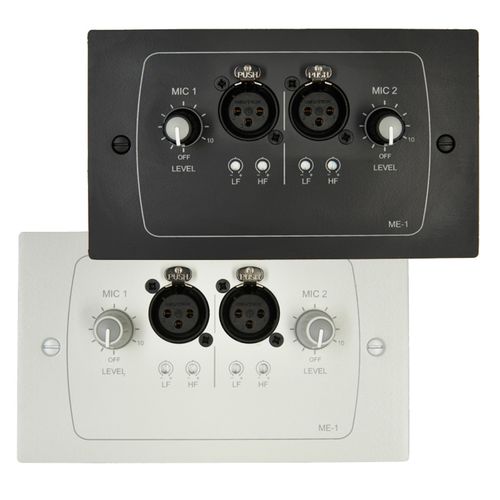 Modulo di ingresso - ME-1W & ME-1B - Cloud Electronics
