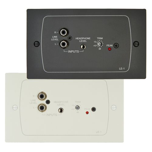 Modulo di ingresso - LE-1W & LE-1B - Cloud Electronics