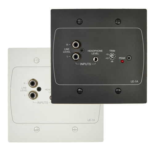 Modulo di ingresso - LE-1AW & LE-1AB - Cloud Electronics