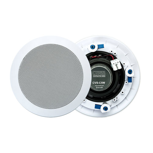 Altoparlante da soffitto - CVS-C5W - Cloud Electronics - multimediale / residenziale / professionale