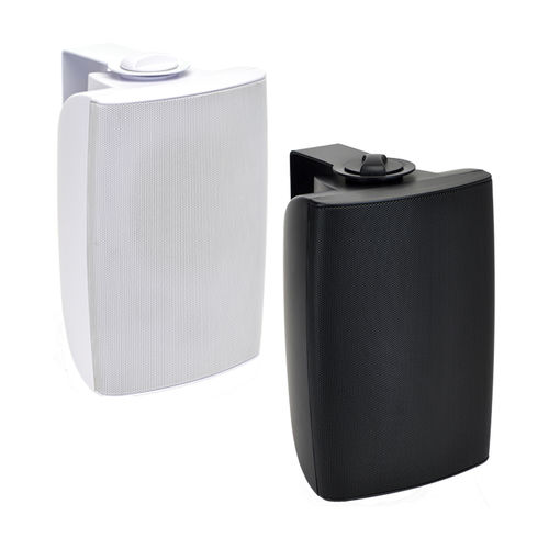Altoparlante a muro - CS-S4W & CS-S4B - Cloud Electronics - multimediale / residenziale / professionale