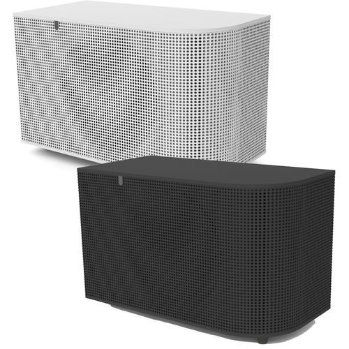 Altoparlante a muro - CS-SUB8W & CS-SUB8B - Cloud Electronics - multimediale / residenziale / professionale