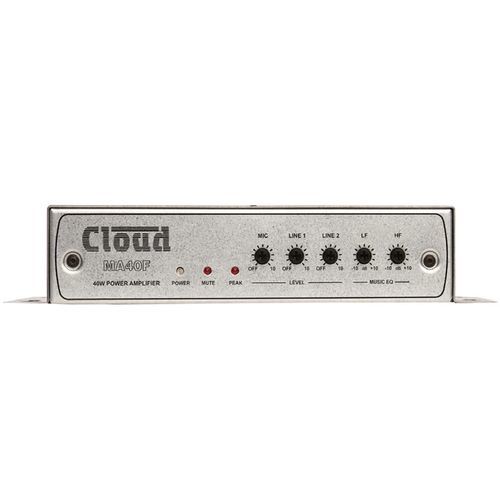 Amplificatore audio - MA40F - Cloud Electronics