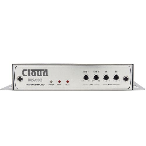 Amplificatore audio - MA40E - Cloud Electronics