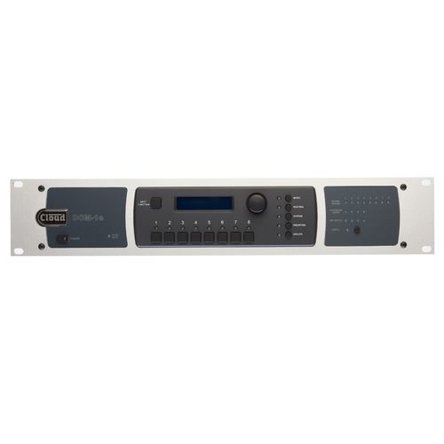Amplificatore multizona - DCM1e  - Cloud Electronics