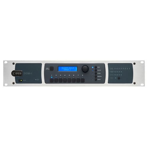 Amplificatore multizona - DCM1  - Cloud Electronics