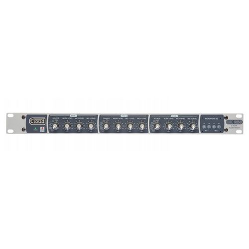 Amplificatore multizona - CX263  - Cloud Electronics