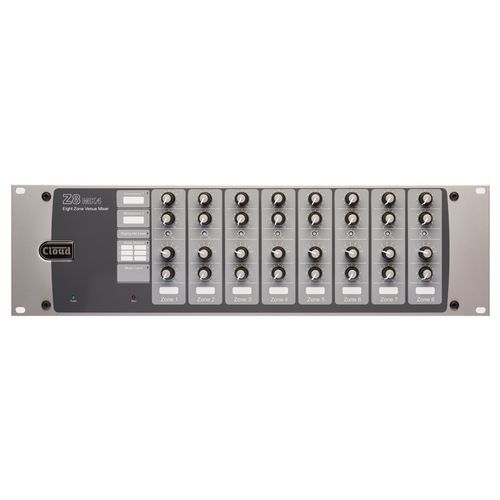 Amplificatore multizona - Z8MK4  - Cloud Electronics