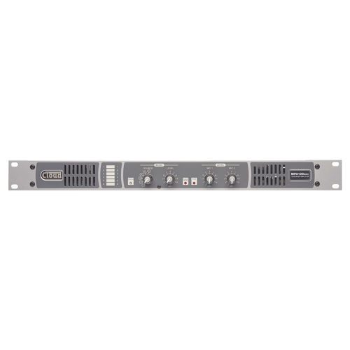 Amplificatore audio - MPA120MK2  - Cloud Electronics - 1 zone