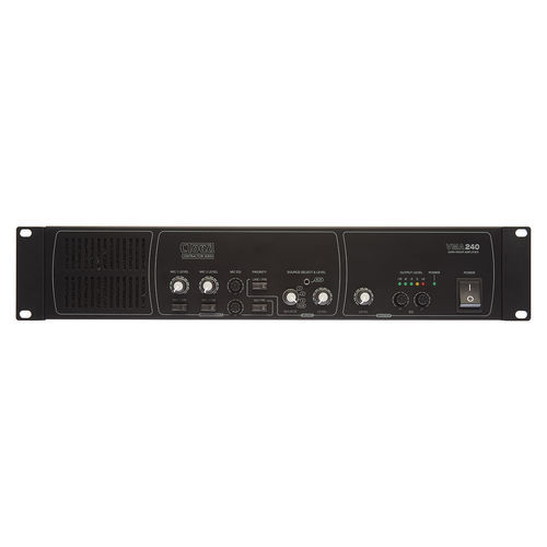 Amplificatore 1 zone - VMA240  - Cloud Electronics