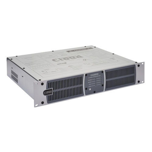 Amplificatore audio - CA2500  - Cloud Electronics