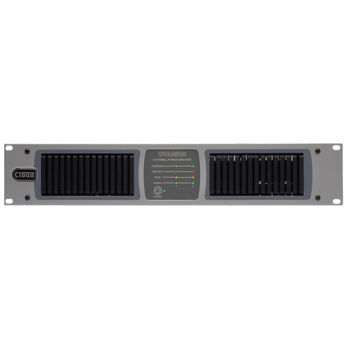 Amplificatore audio - CVA2500  - Cloud Electronics