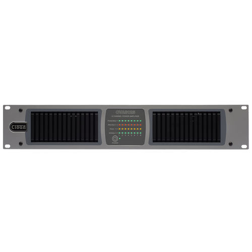 Amplificatore audio - CVA8125  - Cloud Electronics