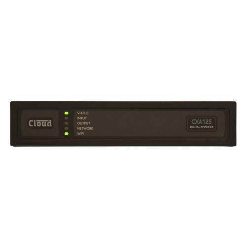 Amplificatore audio - CXA125  - Cloud Electronics