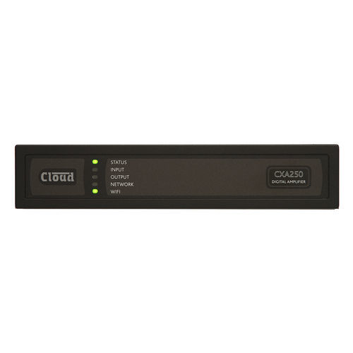 Amplificatore audio - CXA250  - Cloud Electronics