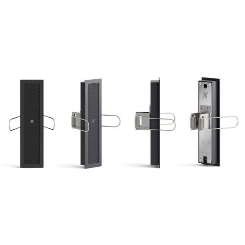 Cassa audio da incasso - Lyzard-KZ14R I - K-array - senza fili / passiva / residenziale