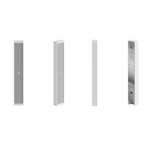 Cassa audio line array - Vyper-KV25 II - K-array - passiva / residenziale / da interno