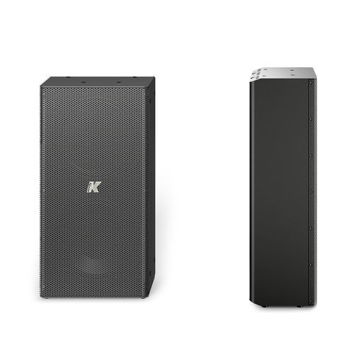 Altoparlante point source - Domino-KF26 - K-array - passiva / professionale / da interno