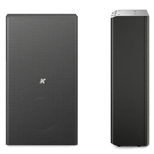 Altoparlante point source - Domino-KF212 - K-array - passiva / professionale / da interno