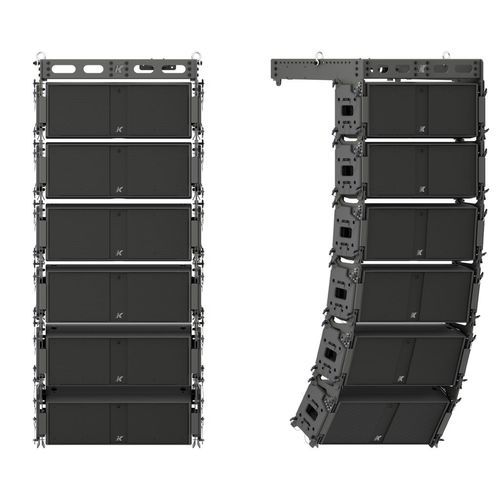 Altoparlante line array - Mugello-KH2 I SYST12 - K-array - passiva / professionale / da interno