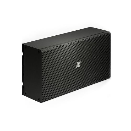Subwoofer passivo - Rumble-KU26 - K-array - residenziale / professionale / da interno