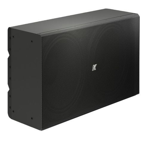 Subwoofer invisibile - Rumble-KU210 - K-array - passivo / professionale / da esterno