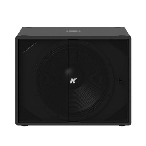 Subwoofer attivo - Thunder-KS2 I - K-array - professionale / da esterno / da interno