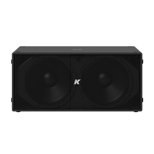 Subwoofer attivo - Thunder-KS4 I - K-array - professionale / da esterno / da interno