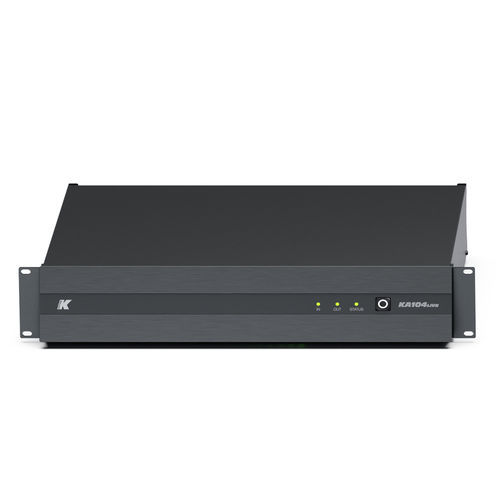 Amplificatore connesso - Kommander-KA104LIVE - K-array