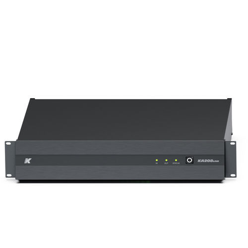 Amplificatore connesso - Kommander-KA208LIVE - K-array