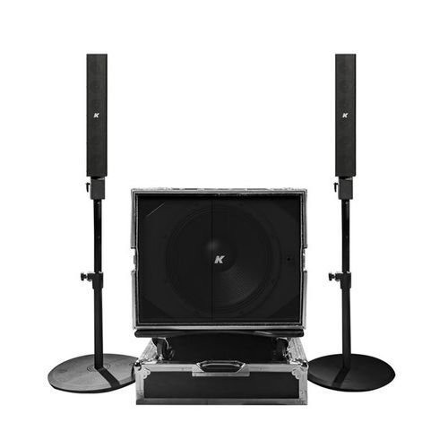 Subwoofer line array - Pinnacle-K-FoH2 - K-array - attivo / amplificato / professionale