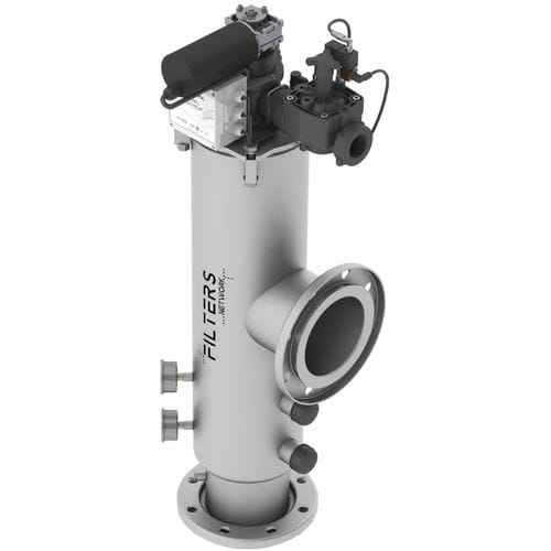 Prefiltro per stazioni di depurazione - EK3515 - Filters Network - per trattamento di acqua