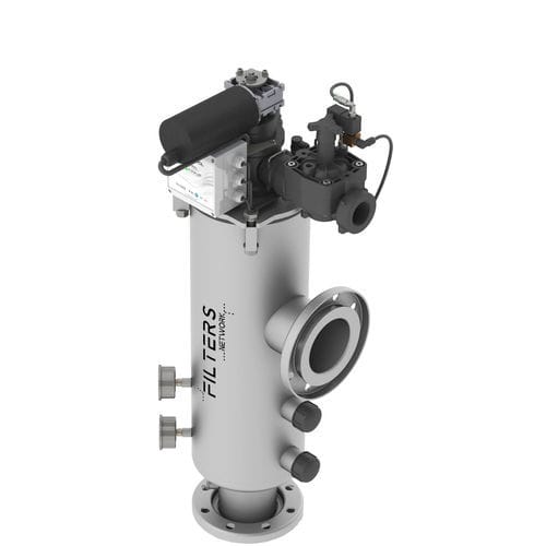 Prefiltro per stazioni di depurazione - EK2710 - Filters Network - per trattamento di acqua