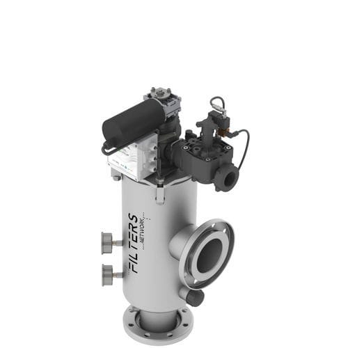 Prefiltro per stazioni di depurazione - EK1810 - Filters Network - per trattamento di acqua