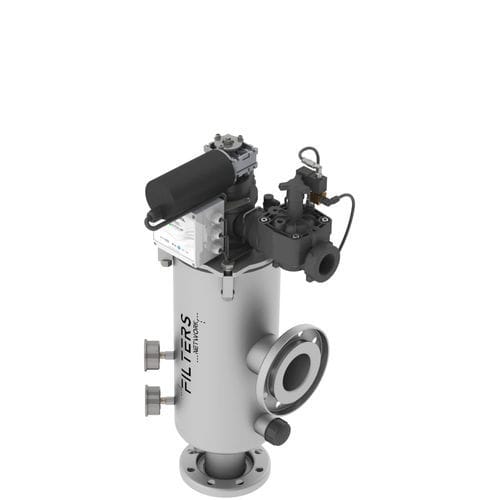 Prefiltro per stazioni di depurazione - EK1808 - Filters Network - per trattamento di acqua