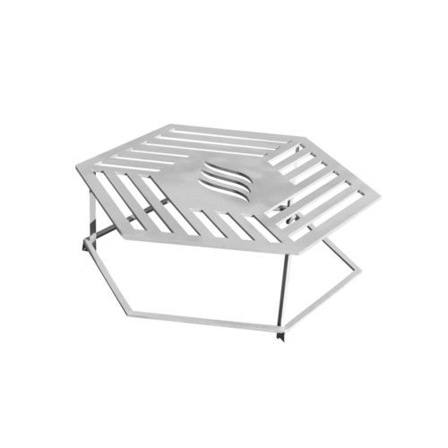 Griglia barbecue - GRI-PLI-085 - Hexagone