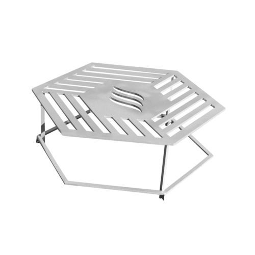 Griglia barbecue - GRI-PLI-105 - Hexagone