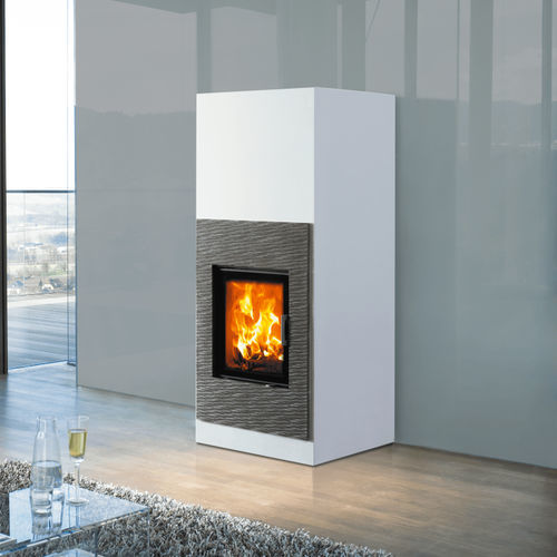 Inserto per camini a legna - 45x51 K 2.0 - AUSTROFLAMM - contemporaneo
